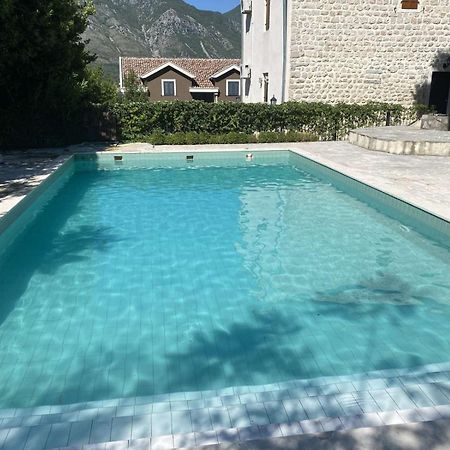 Villa San Marco Котор Екстериор снимка