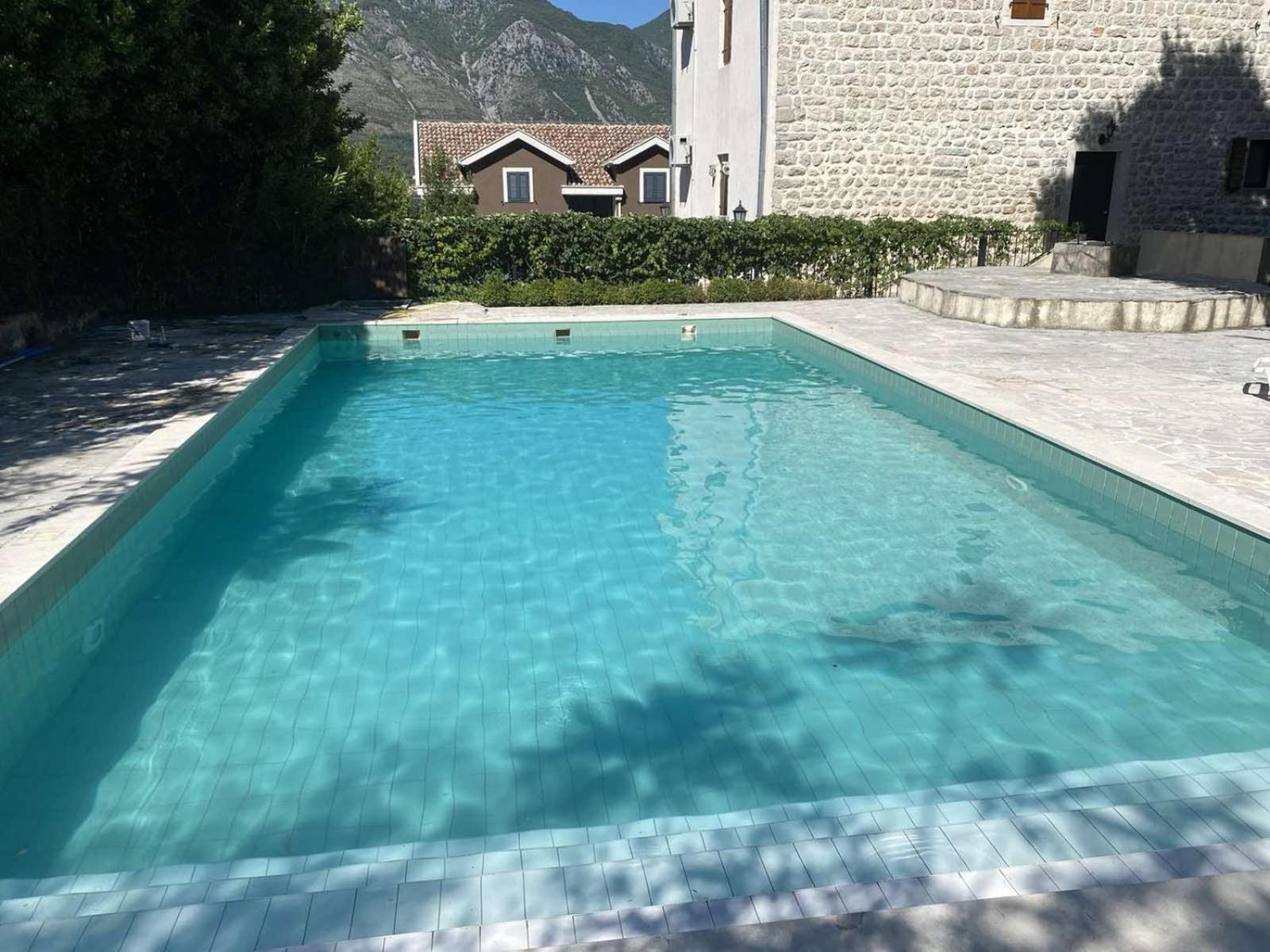 Villa San Marco Котор Екстериор снимка