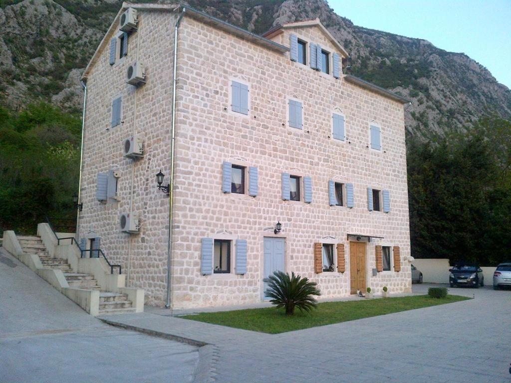 Villa San Marco Котор Екстериор снимка